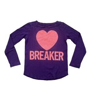 Crewcuts (6|7y) Heart Breaker Tee